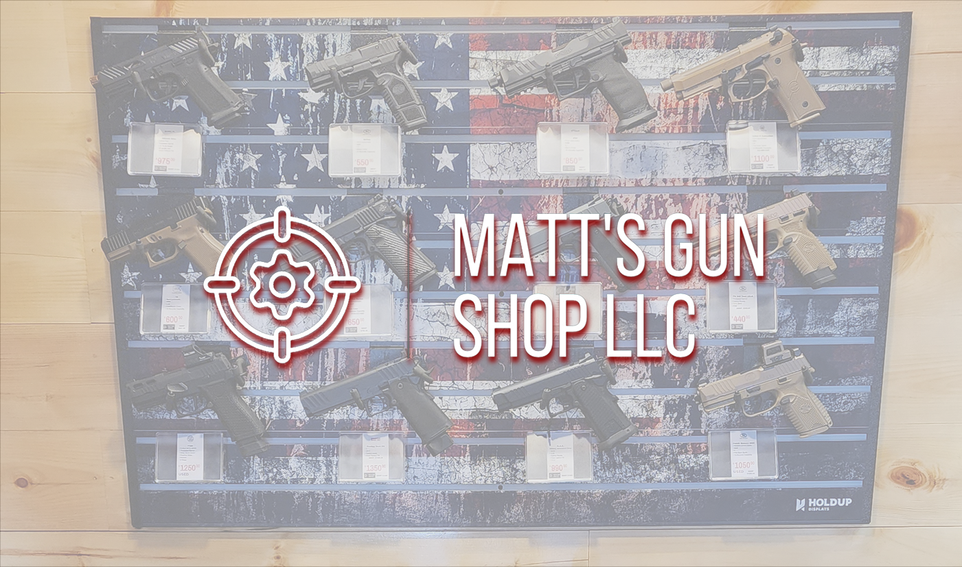 Matts Gun Shop